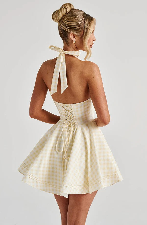Muse Plaid Mini