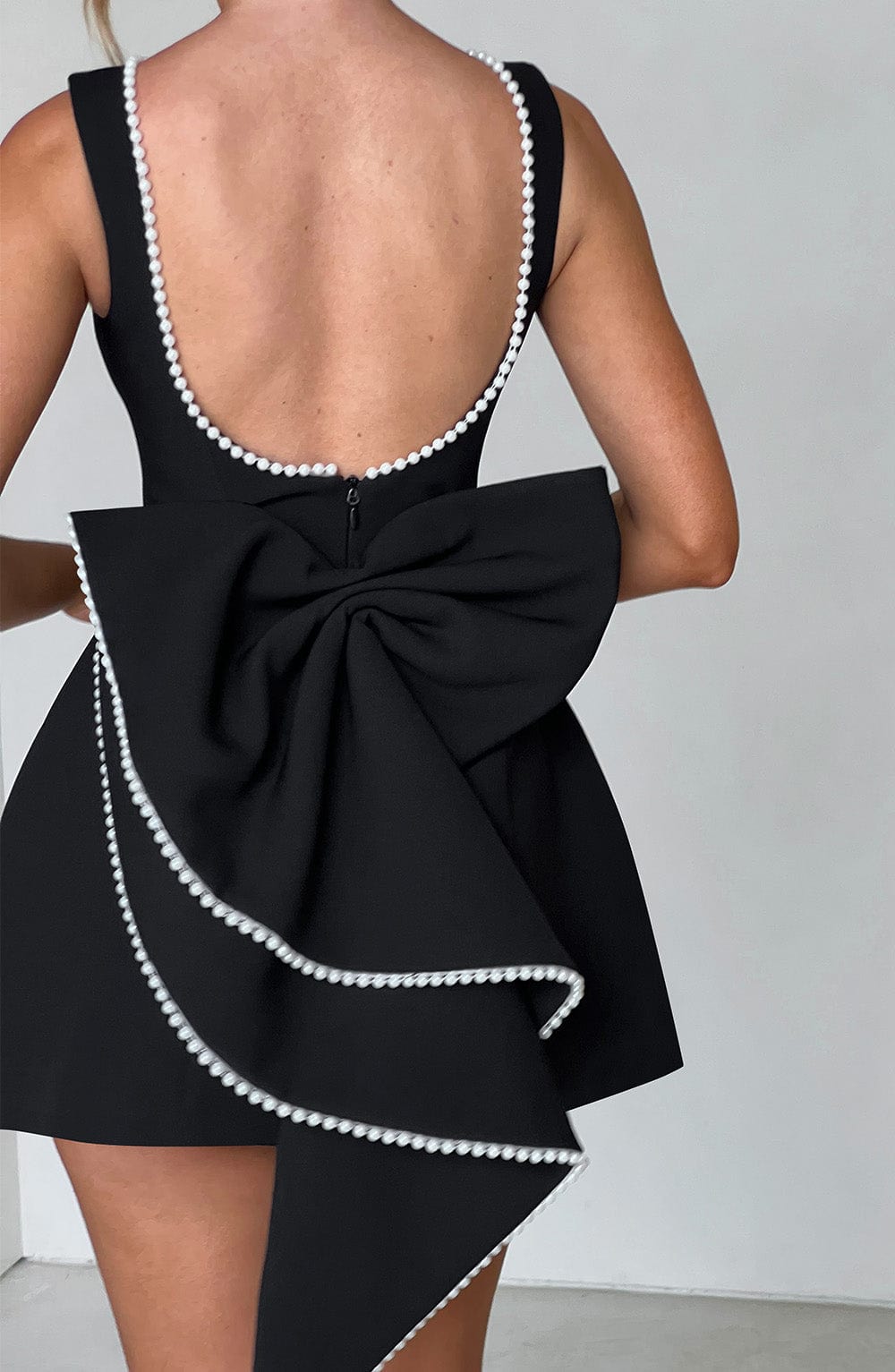 Naya Pearl Mini Dress