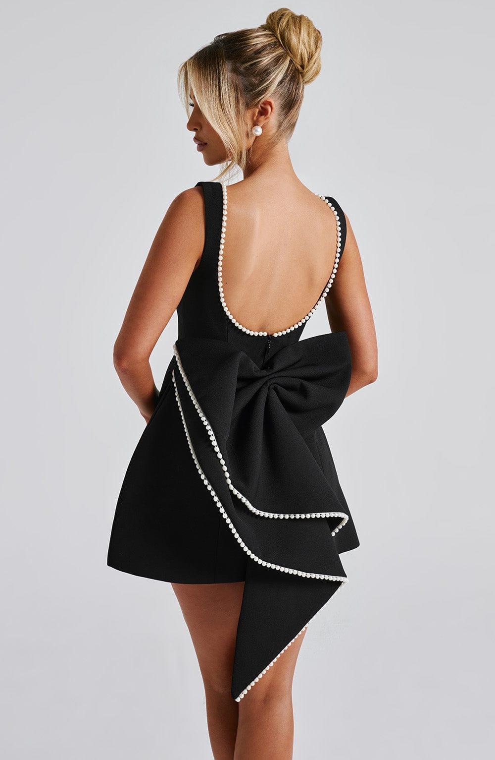 Naya Pearl Mini Dress