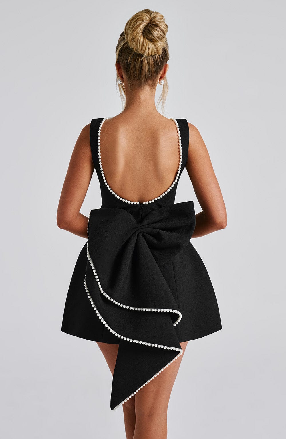 Naya Pearl Mini Dress