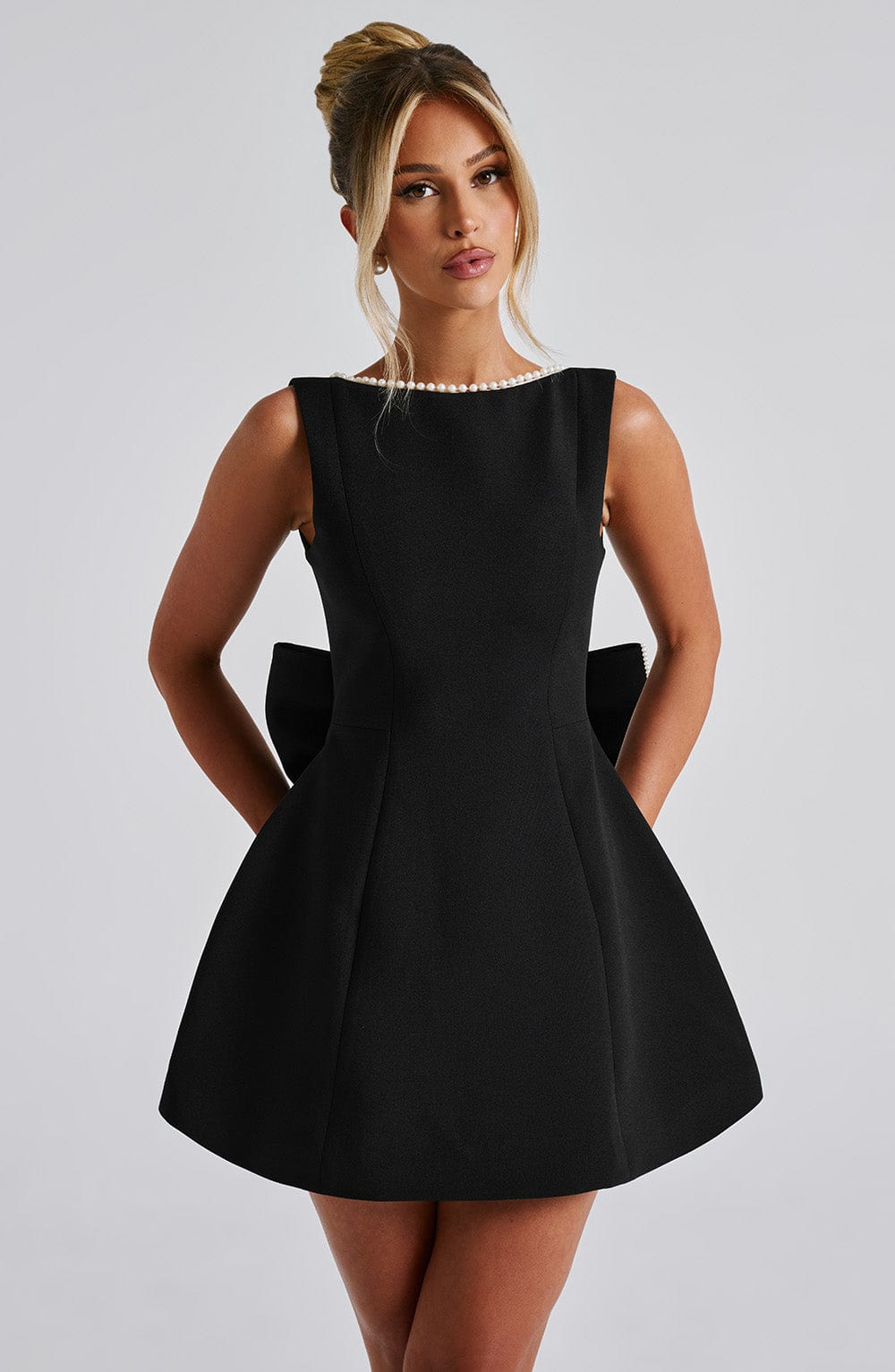 Naya Pearl Mini Dress
