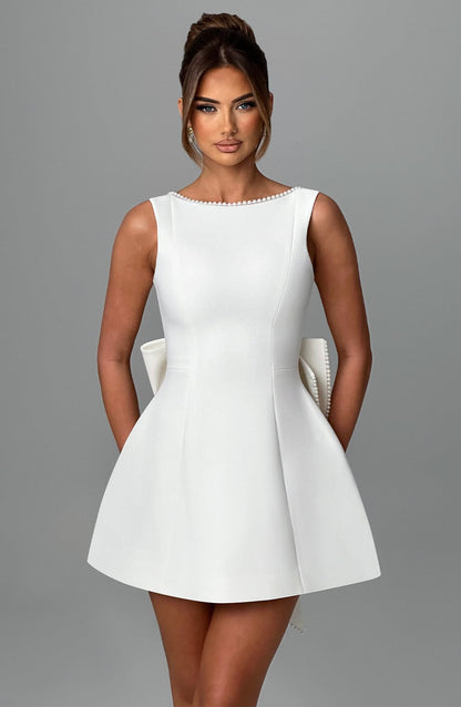 Naya Pearl Mini Dress