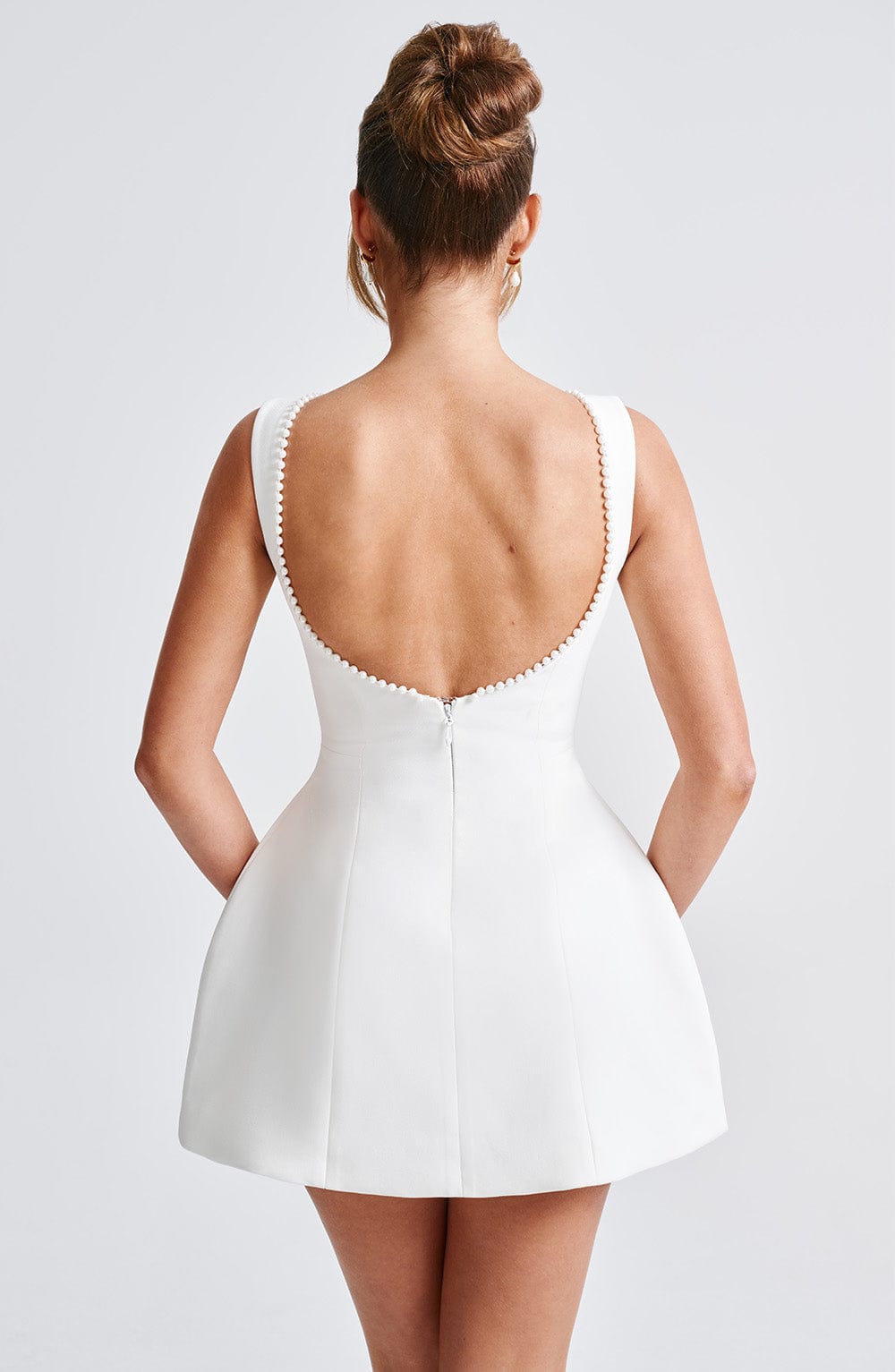 Naya Pearl Mini Dress