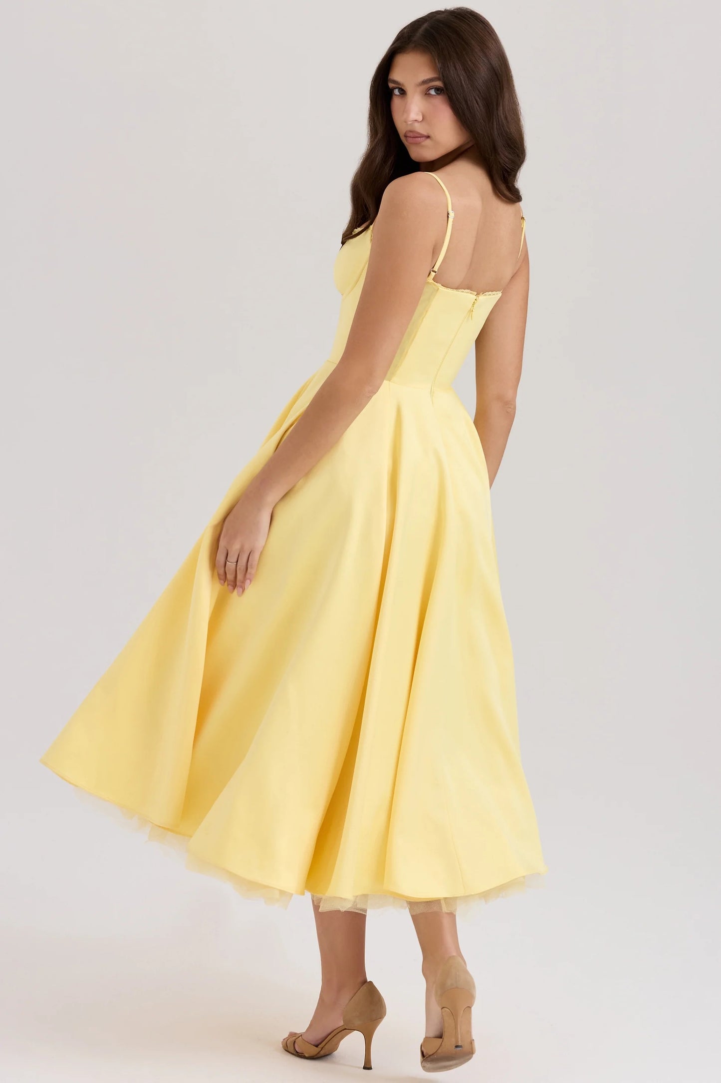 Elara Princess Gown