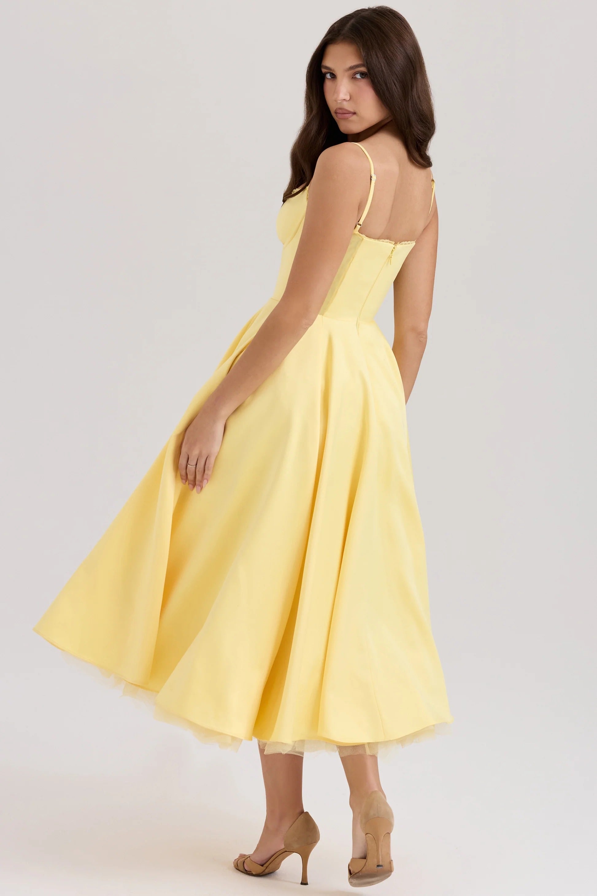 Elara Princess Gown