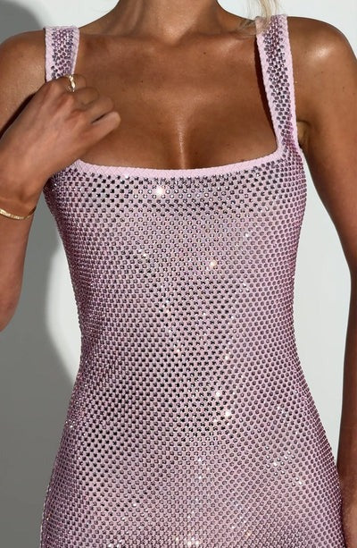 Glitzara Mini Dress