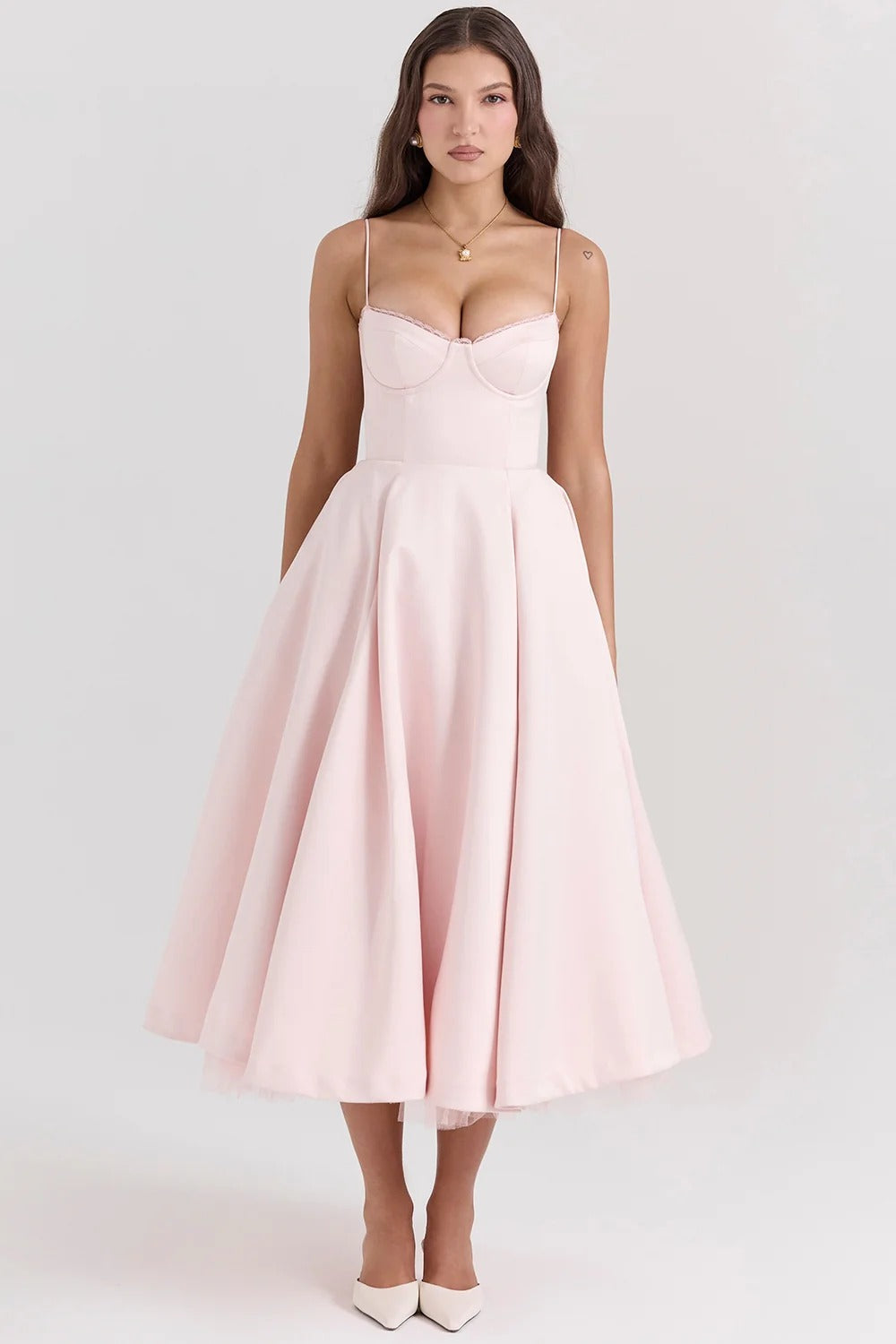 Elara Princess Gown