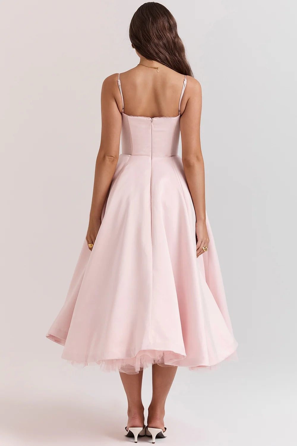 Elara Princess Gown
