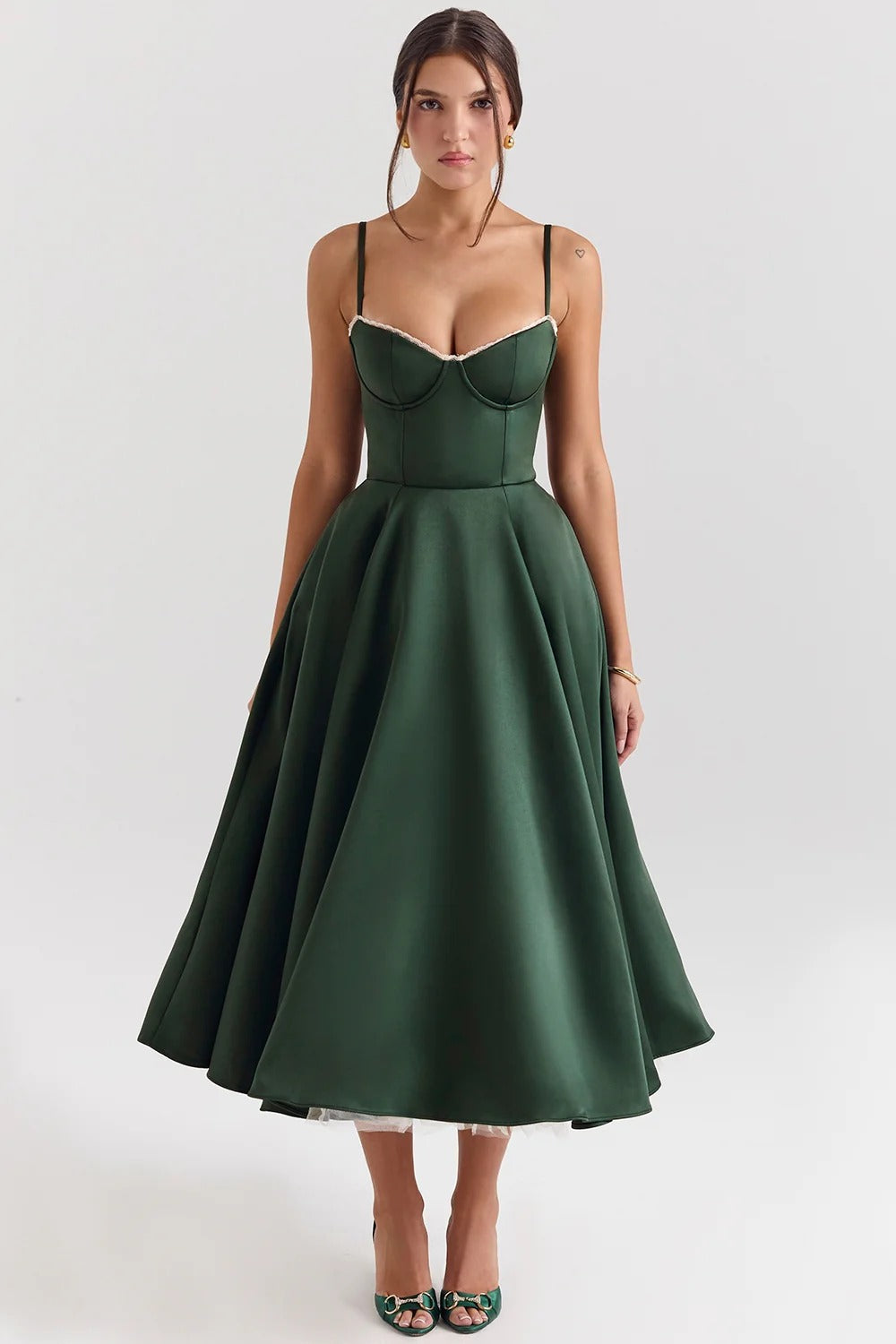 Elara Princess Gown