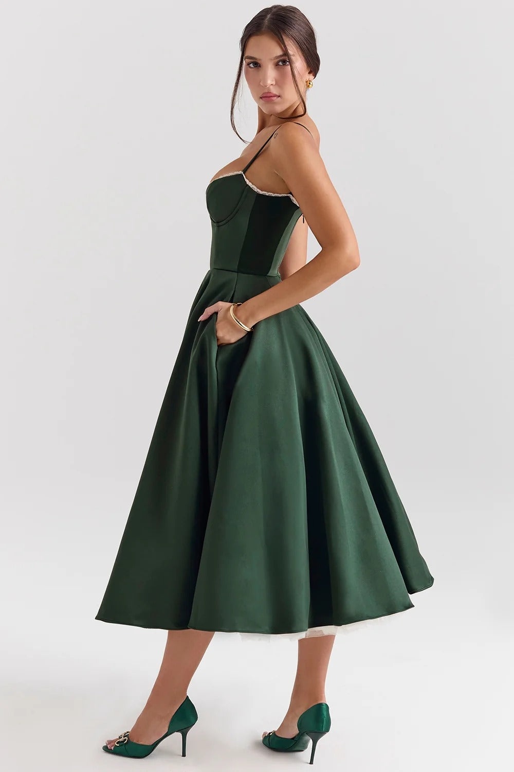 Elara Princess Gown