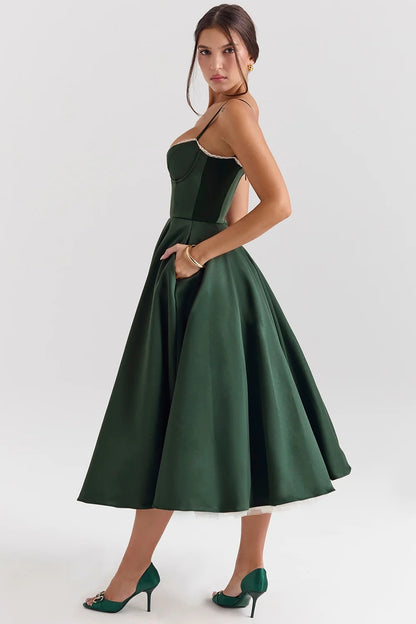 Elara Princess Gown
