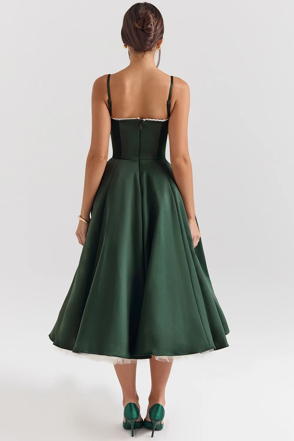 Elara Princess Gown