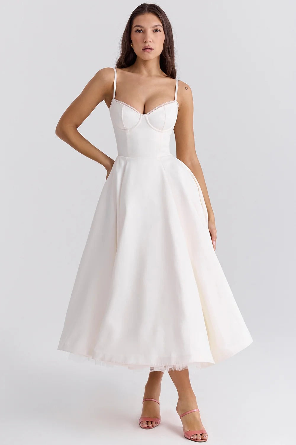 Elara Princess Gown