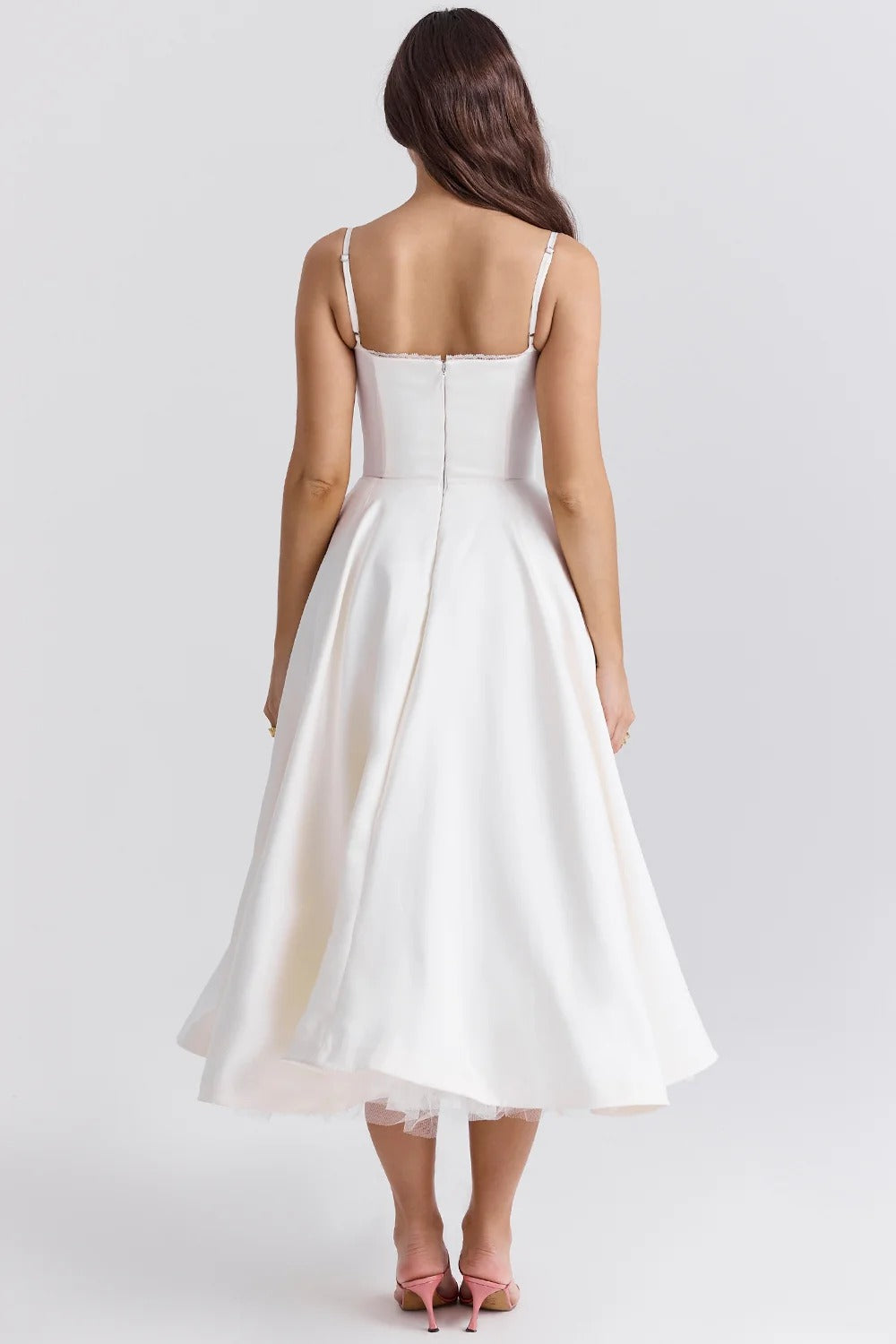 Elara Princess Gown