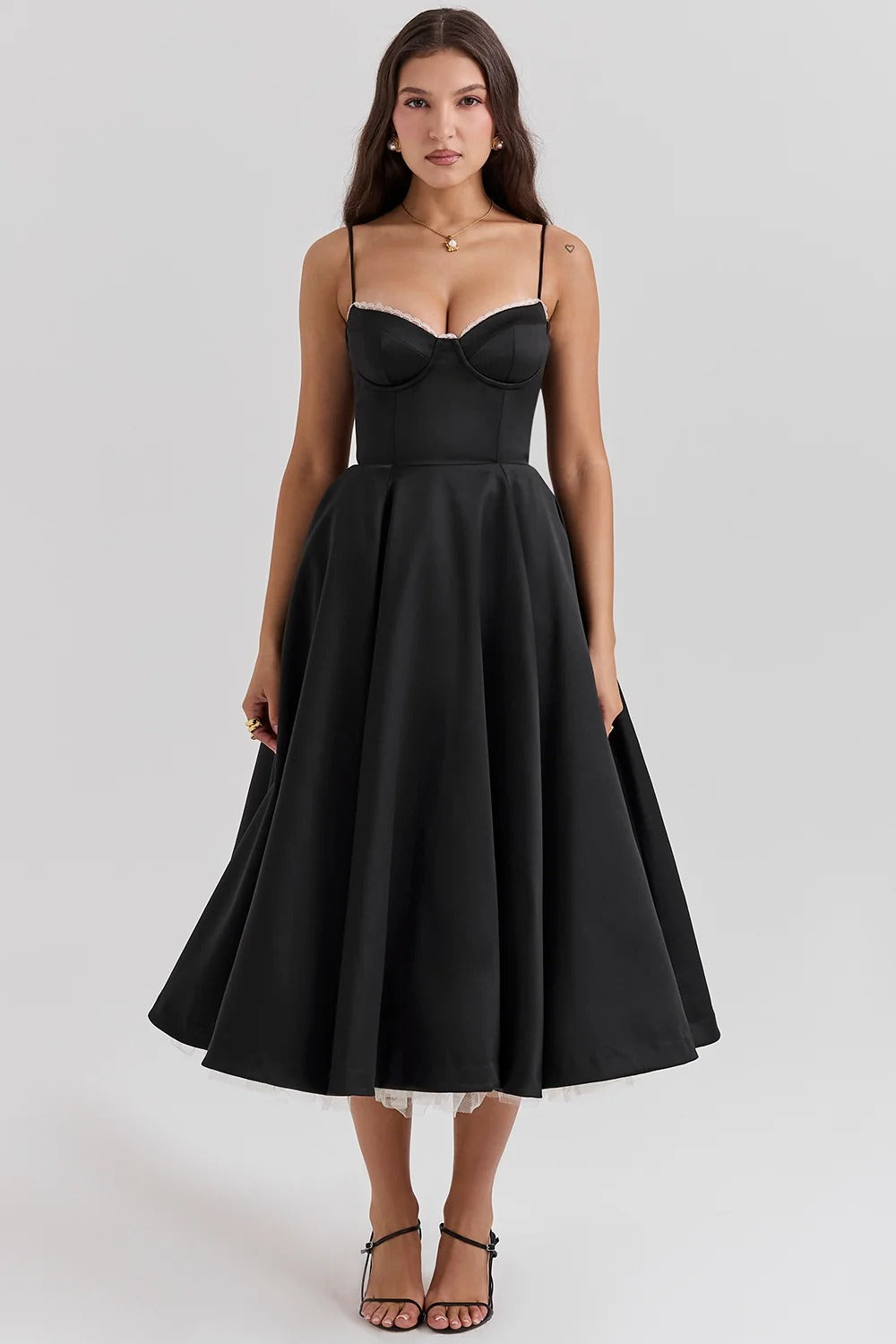 Elara Princess Gown