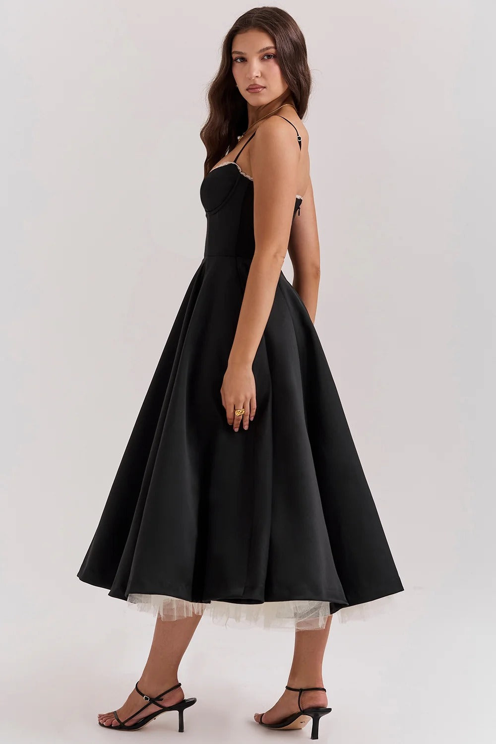 Elara Princess Gown