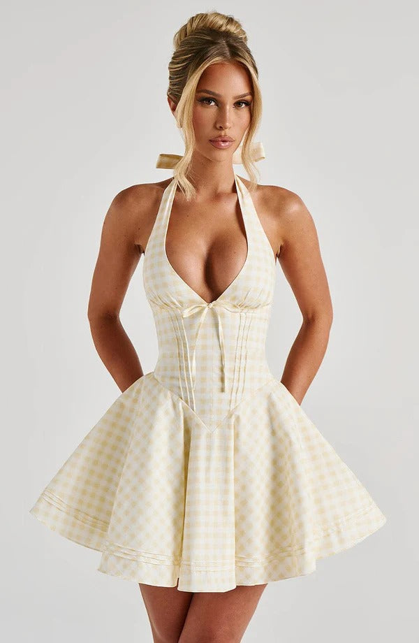 Muse Plaid Mini