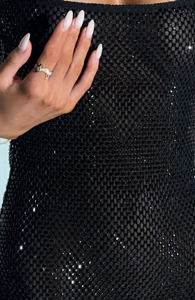 Glitzara Mini Dress