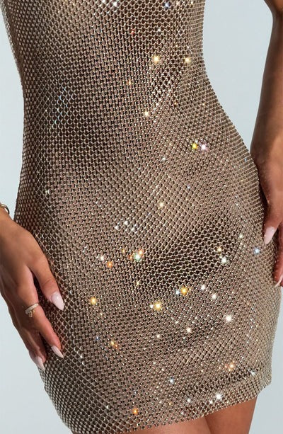 Glitzara Mini Dress