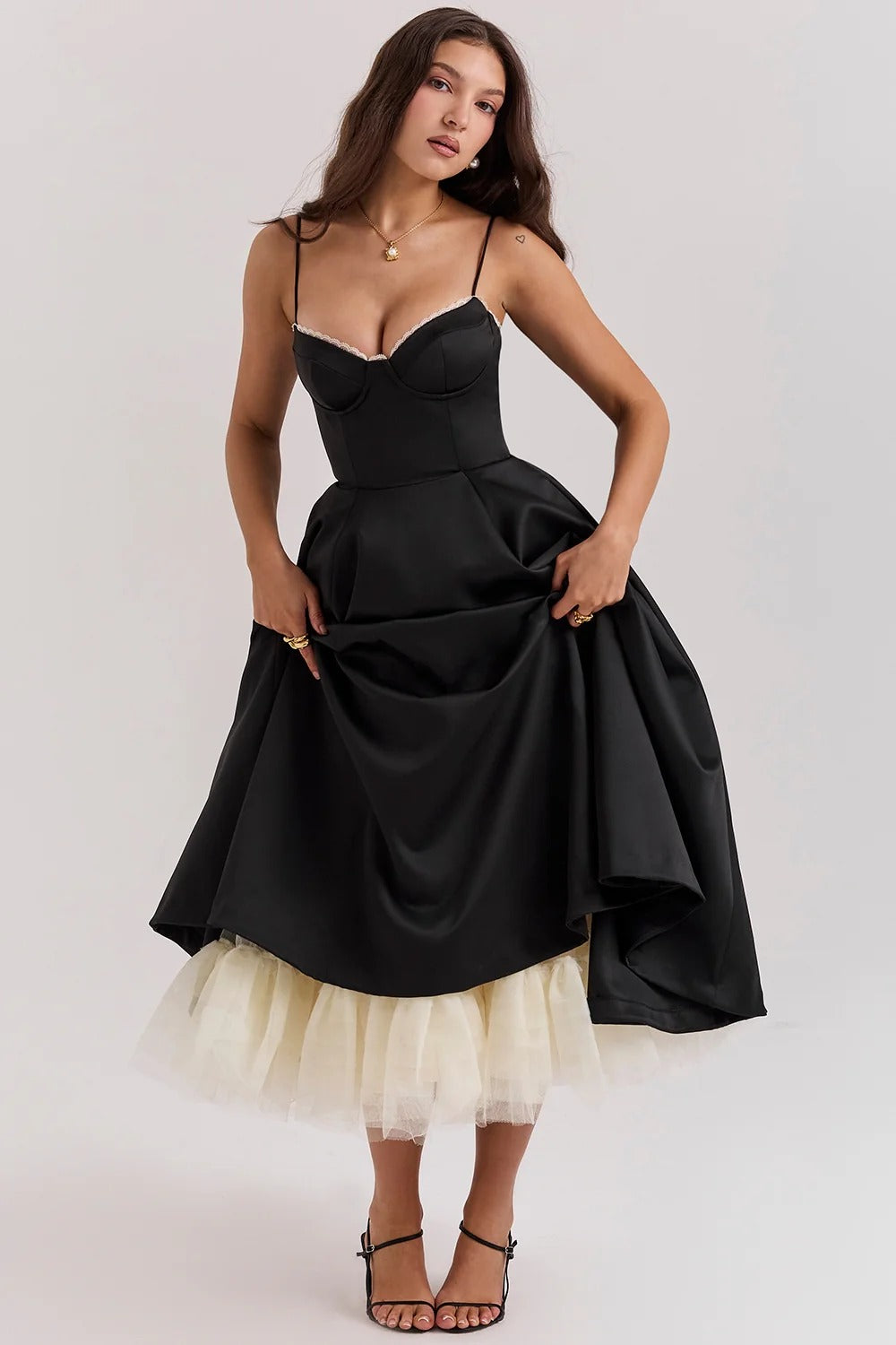 Elara Princess Gown