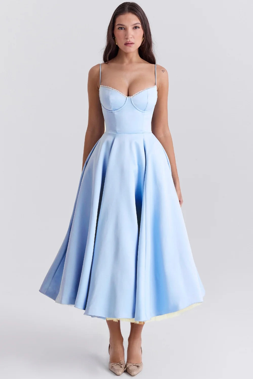 Elara Princess Gown