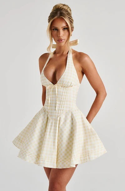Muse Plaid Mini