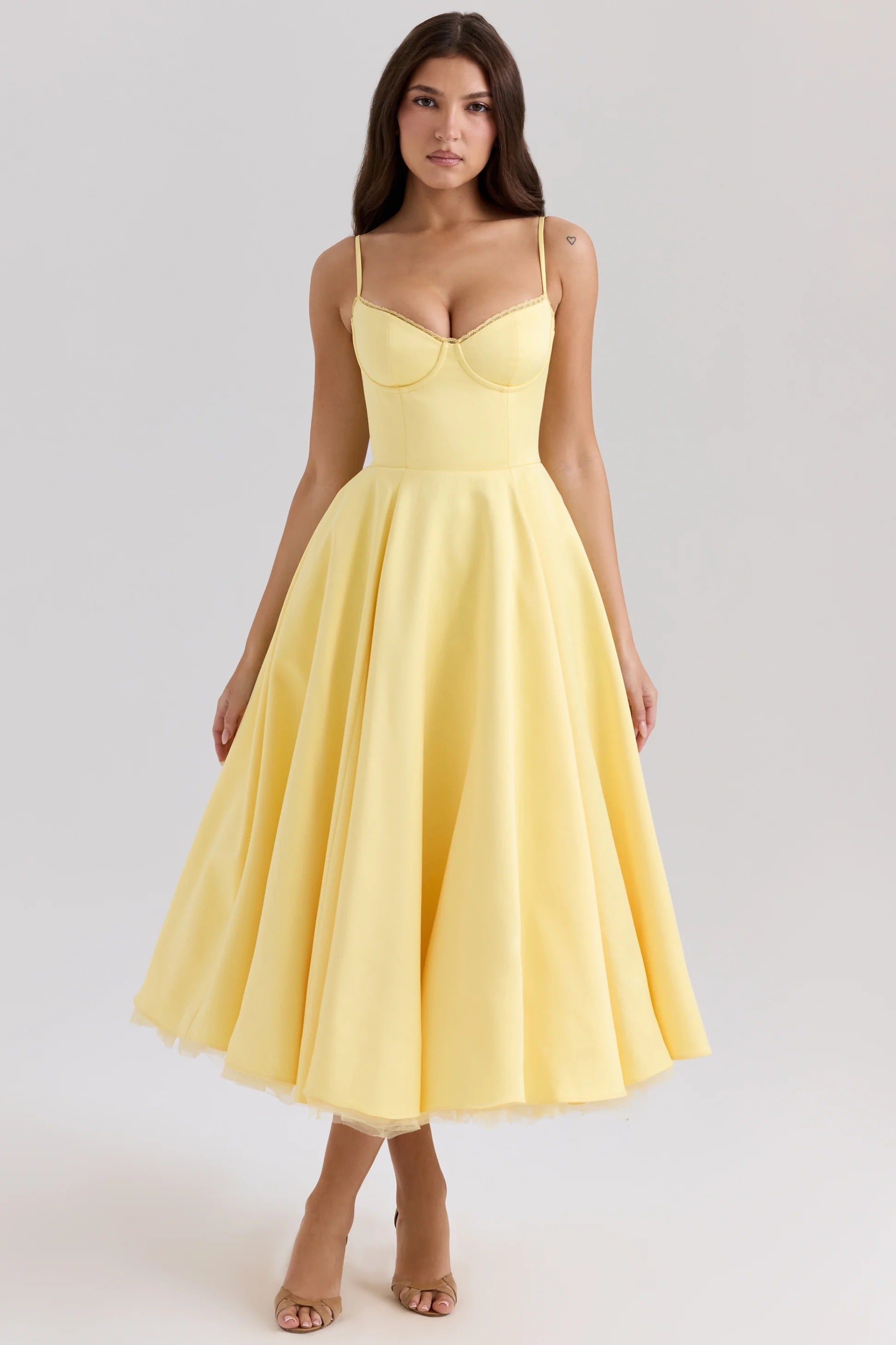 Elara Princess Gown
